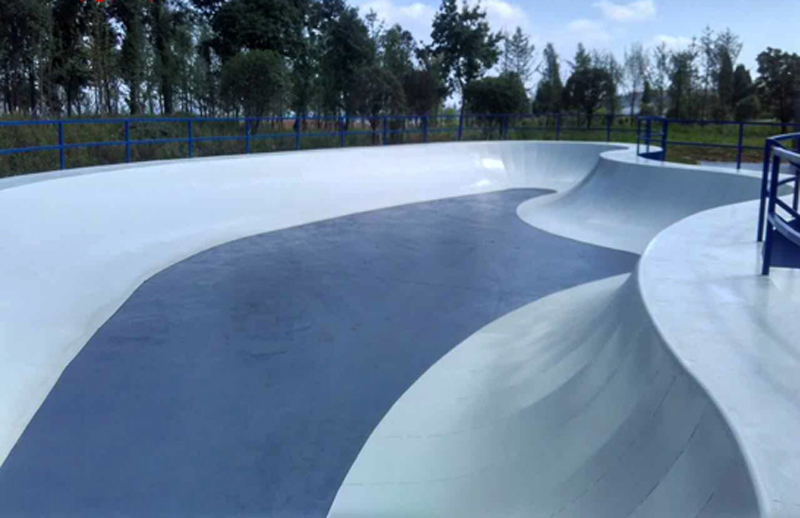 貴州省遵義市百草園旅游區(qū)極限運動場（碗池區(qū)）