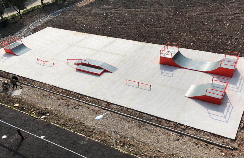 江蘇省蘇州市復(fù)勝體育用品有限公司極限運(yùn)動(dòng)場(chǎng)