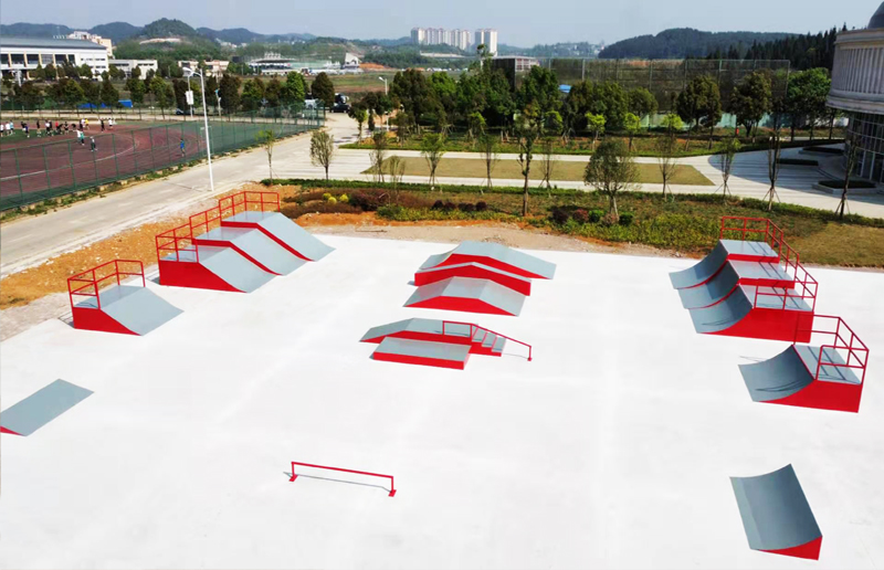 貴州省體育局綜合訓(xùn)練基地極限運(yùn)動場